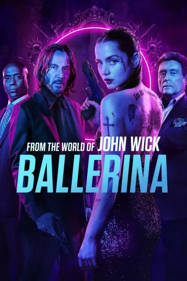 حصريًا مشاهدة وتحميل فيلم From the World of John Wick Ballerina 2025 مترجم باعلى جودة