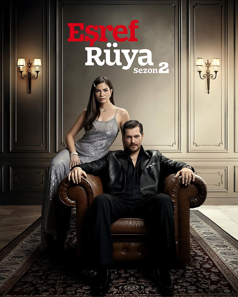 حصريًا مشاهدة وتحميل مسلسل حلم اشرف الموسم الثاني الحلقة 10 مترجمة