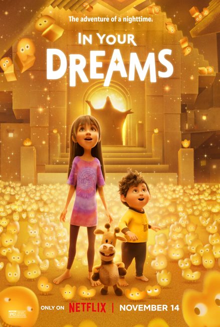 حصريًا مشاهدة وتحميل فيلم In Your Dreams 2025 مترجم باعلى جودة