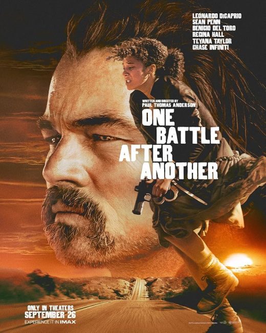 حصريًا مشاهدة وتحميل فيلم One Battle After Another 2025 مترجم باعلى جودة