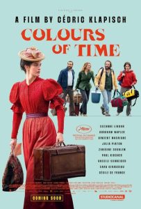 شاهدحصريًا مشاهدة وتحميل فيلم Colours of Time 2025 مترجم باعلى جودة