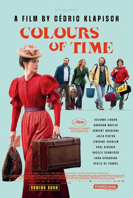 حصريًا مشاهدة وتحميل فيلم Colours of Time 2025 مترجم باعلى جودة