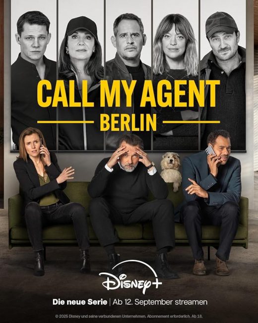 حصريًا مشاهدة وتحميل مسلسل Call My Agent Berlin الموسم الاول الحلقة 2 مترجمة