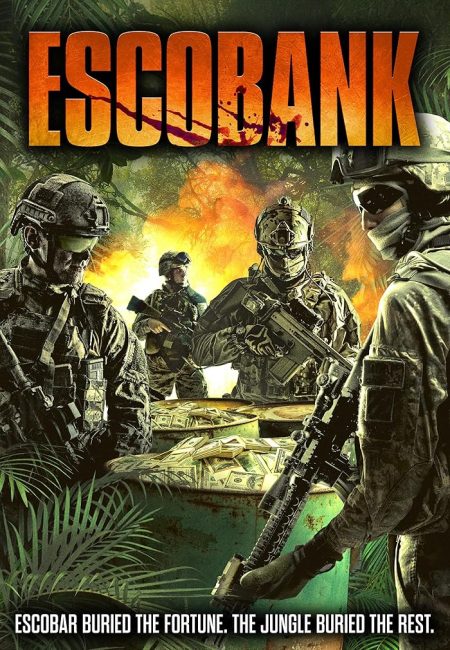 حصريًا مشاهدة وتحميل فيلم Escobank 2025 مترجم باعلى جودة