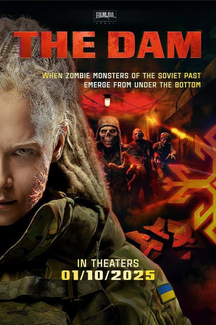 حصريًا مشاهدة وتحميل فيلم The Dam 2025 مترجم باعلى جودة