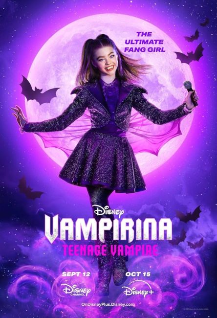 حصريًا مشاهدة وتحميل مسلسل Vampirina: Teenage Vampire الموسم الاول الحلقة 13 مترجمة