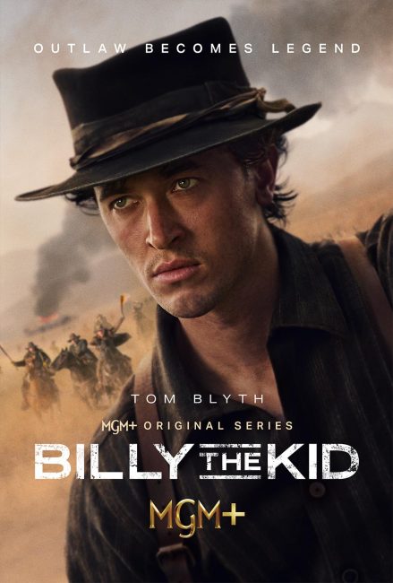 حصريًا مشاهدة وتحميل مسلسل Billy the Kid الموسم الثالث الحلقة 8 والاخيرة مترجمة