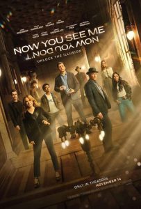 شاهدحصريًا مشاهدة وتحميل فيلم Now You See Me: Now You Don’t 2025 مترجم باعلى جودة