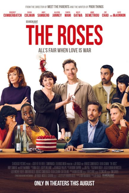 حصريًا مشاهدة وتحميل فيلم The Roses 2025 مترجم باعلى جودة