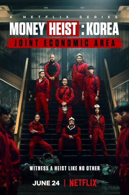 حصريًا مشاهدة وتحميل مسلسل Money Heist: Korea الموسم الاول الحلقة 12 والاخيرة مترجمة