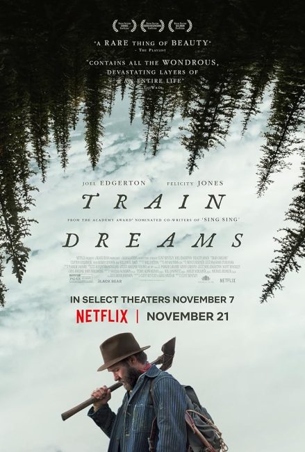 حصريًا مشاهدة وتحميل فيلم Train Dreams 2025 مترجم باعلى جودة