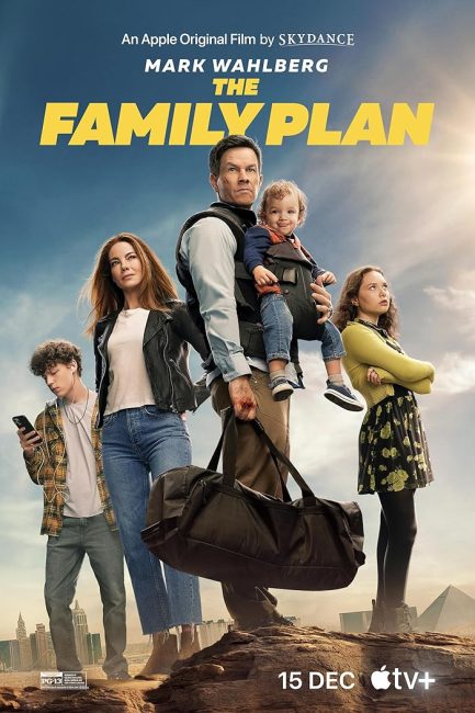 حصريًا مشاهدة وتحميل فيلم The Family Plan 2023 مترجم باعلى جودة
