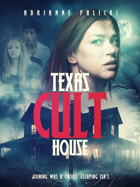حصريًا مشاهدة وتحميل فيلم Texas Cult House 2024 مترجم باعلى جودة