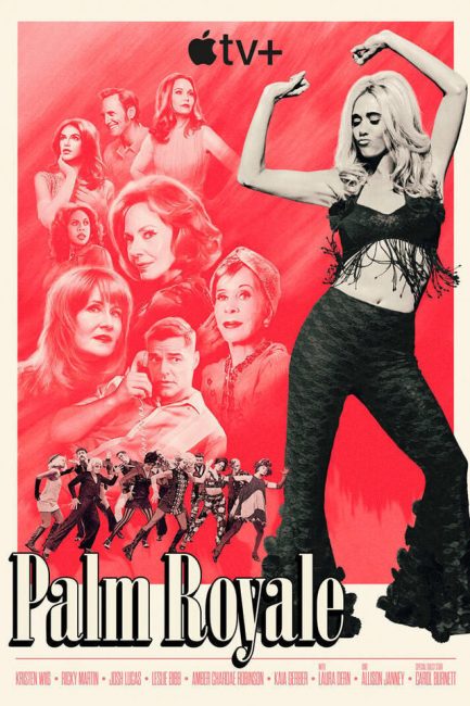 حصريًا مشاهدة وتحميل مسلسل Palm Royale الموسم الثاني الحلقة 2 مترجمة