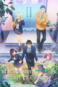 شاهد حصريًا مشاهدة وتحميل انمي Watari-kun no xx ga Houkai Sunzen الحلقة 22 مترجمة