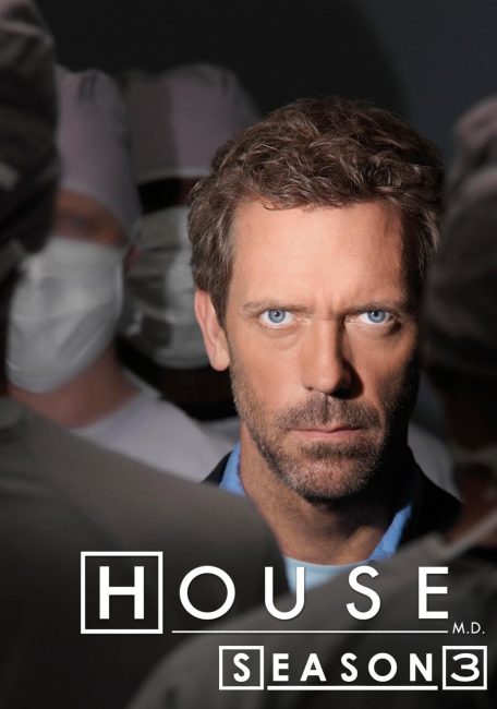 حصريًا مشاهدة وتحميل مسلسل House الموسم الثالث الحلقة 14 مترجمة