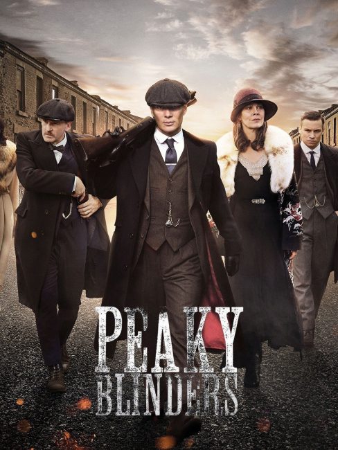 حصريًا مشاهدة وتحميل مسلسل Peaky Blinders الموسم الخامس الحلقة 3 مترجمة