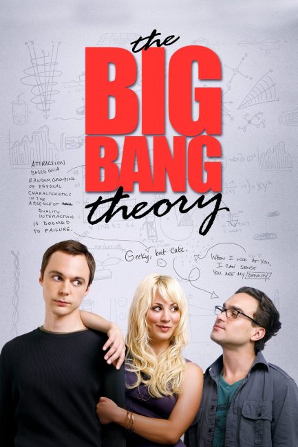 حصريًا مشاهدة وتحميل مسلسل The Big Bang Theory الموسم الاول الحلقة 2 مترجمة