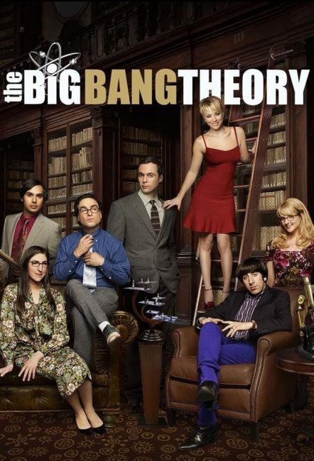 حصريًا مشاهدة وتحميل مسلسل The Big Bang Theory الموسم التاسع الحلقة 21 مترجمة