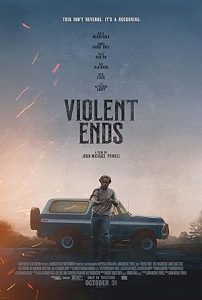 شاهدحصريًا مشاهدة وتحميل فيلم Violent Ends  2025 مترجم