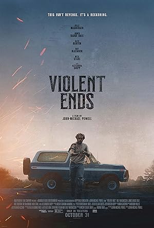 حصريًا مشاهدة وتحميل فيلم Violent Ends  2025 مترجم