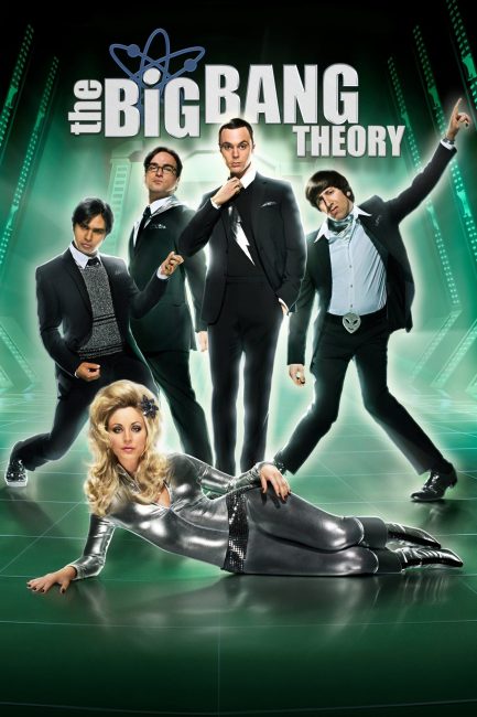 حصريًا مشاهدة وتحميل مسلسل The Big Bang Theory الموسم الرابع الحلقة 20 مترجمة