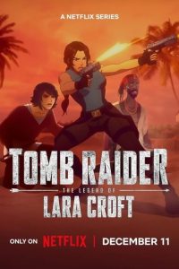 شاهد حصريًا مشاهدة وتحميل مسلسل Tomb Raider: The Legend of Lara Croft الموسم الثاني الحلقة 4 مترجمة