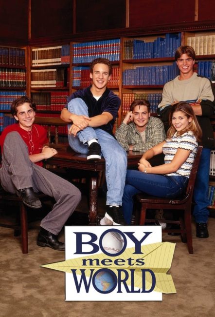 حصريًا مشاهدة وتحميل مسلسل Boy Meets World الموسم الخامس الحلقة 16 مترجمة