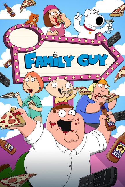 حصريًا مشاهدة وتحميل مسلسل Family Guy الموسم 23 الحلقة 6 مترجمة