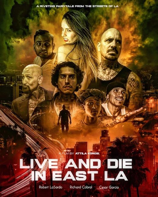 حصريًا مشاهدة وتحميل فيلم Live and Die in East LA 2023 مترجم باعلى جودة