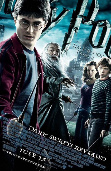 حصريًا مشاهدة وتحميل فيلم Harry Potter and the Half-Blood Prince 2009 مترجم باعلى جودة
