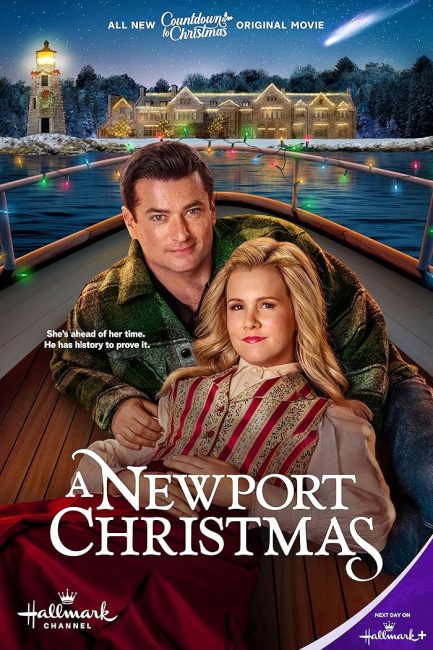 حصريًا مشاهدة وتحميل فيلم A Newport Christmas 2025 مترجم باعلى جودة