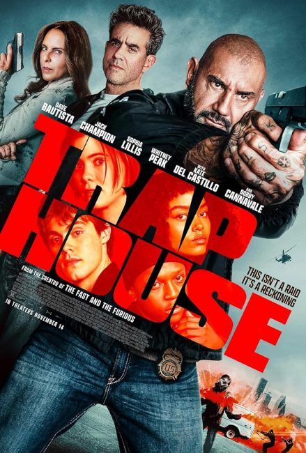 حصريًا مشاهدة وتحميل فيلم Trap House 2025 مترجم باعلى جودة