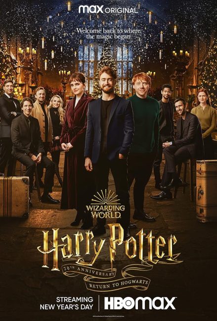 حصريًا مشاهدة وتحميل فيلم Harry Potter 20th Anniversary: Return to Hogwarts 2022 مترجم باعلى جودة
