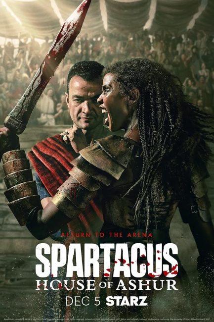 حصريًا مشاهدة وتحميل مسلسل Spartacus: House of Ashur الموسم الاول الحلقة 2 مترجمة