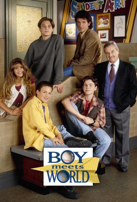 حصريًا مشاهدة وتحميل مسلسل Boy Meets World الموسم الثاني الحلقة 18 مترجمة