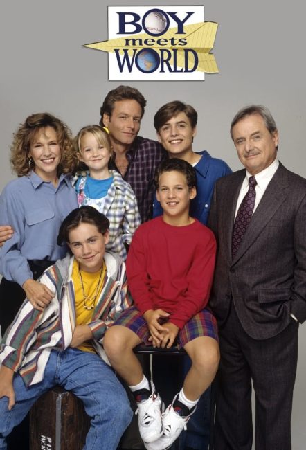 حصريًا مشاهدة وتحميل مسلسل Boy Meets World الموسم الاول الحلقة 8 مترجمة