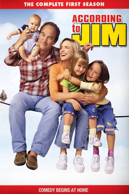 حصريًا مشاهدة وتحميل مسلسل According to Jim الموسم الاول الحلقة 16 مترجمة