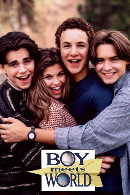 حصريًا مشاهدة وتحميل مسلسل Boy Meets World الموسم الرابع الحلقة 9 مترجمة