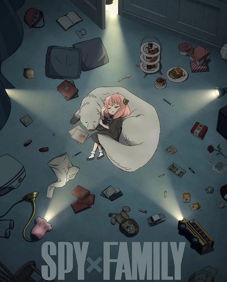 حصريًا مشاهدة وتحميل انمي Spy x Family الموسم الثالث الحلقة 12 مترجمة