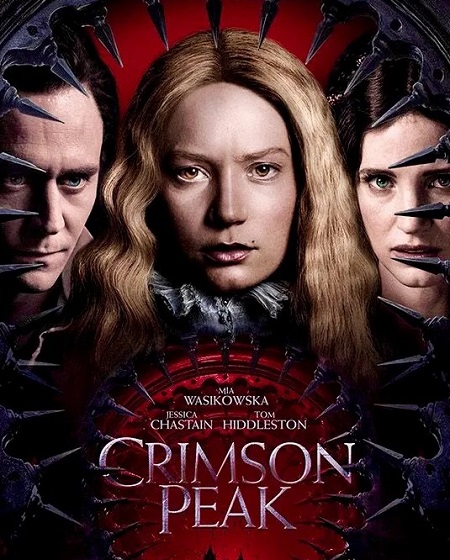 مشاهدة حصريًا مشاهدة وتحميل فيلم Crimson Peak 2015 مترجم
