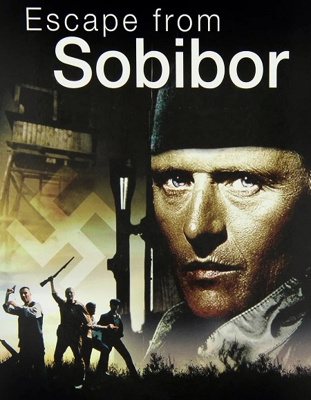 مشاهدة حصريًا مشاهدة وتحميل فيلم Escape from Sobibor 1987 مترجم