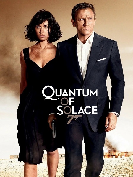 مشاهدة حصريًا مشاهدة وتحميل فيلم Quantum of Solace 2008 مترجم