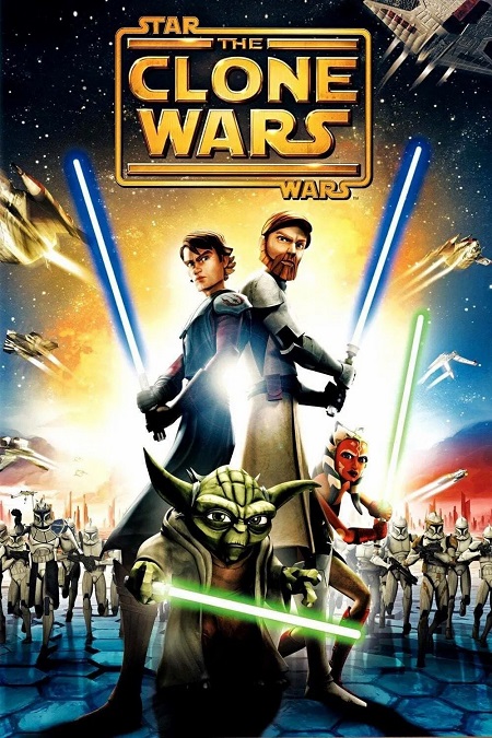 مشاهدة حصريًا مشاهدة وتحميل فيلم Star Wars The Clone Wars 2008 مترجم