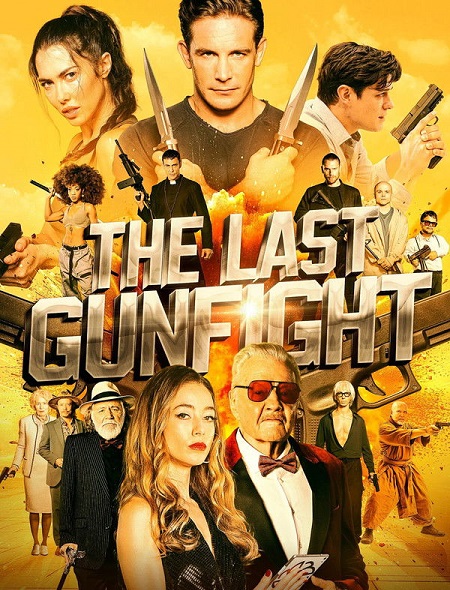 مشاهدة حصريًا مشاهدة وتحميل فيلم The Last Gunfight 2025 مترجم