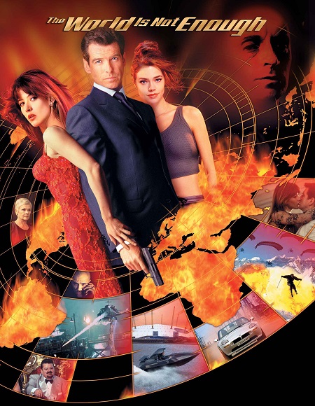 مشاهدة حصريًا مشاهدة وتحميل فيلم The World Is Not Enough 1999 مترجم