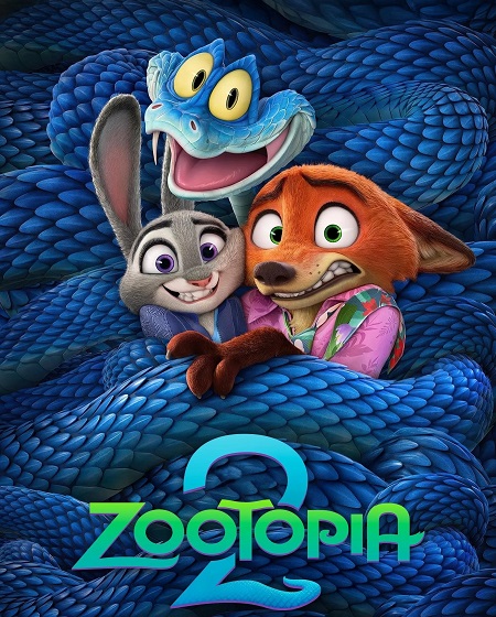 مشاهدة حصريًا مشاهدة وتحميل فيلم Zootopia 2 2025 مترجم