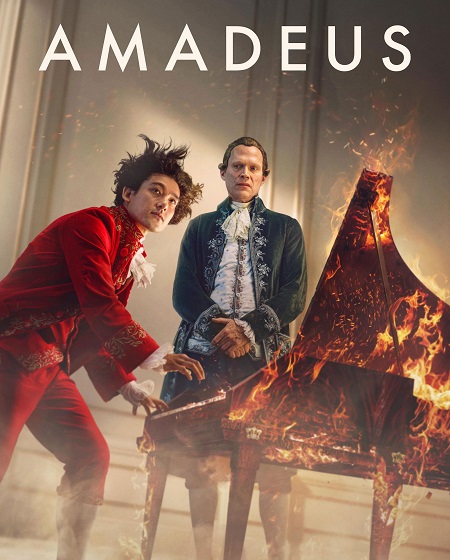 حصريًا مشاهدة وتحميل مسلسل Amadeus الحلقة 5 مترجمة