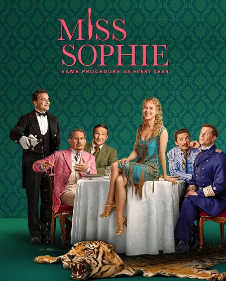 حصريًا مشاهدة وتحميل مسلسل Miss Sophie Same Procedure As Every Year الحلقة 4 مترجمة