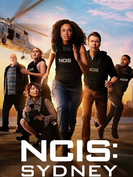حصريًا مشاهدة وتحميل مسلسل NCIS Sydney الموسم الثالث الحلقة 8 مترجمة